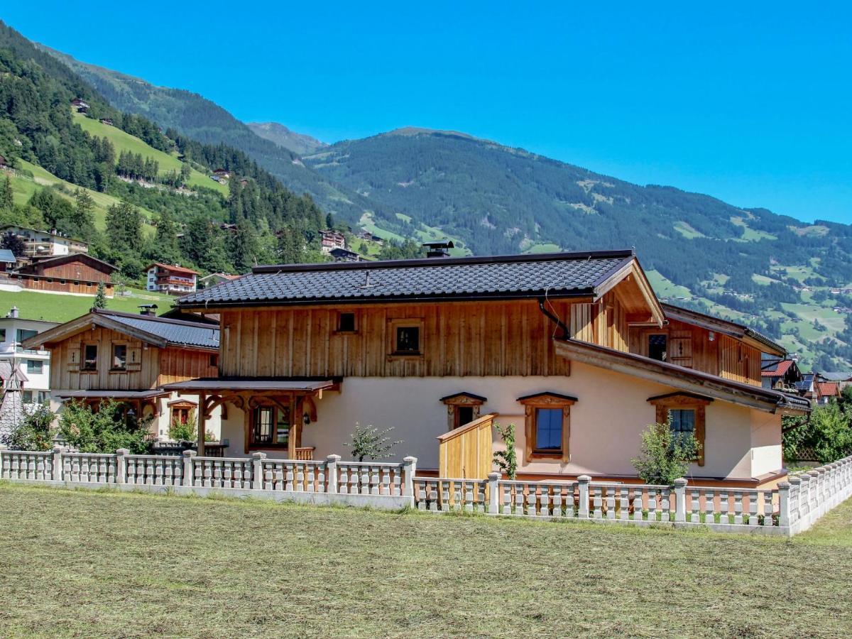 Holiday Home Schwendau-2 By Interhome Hippach Zewnętrze zdjęcie